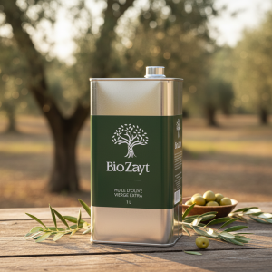 Can Premium Extra virgin Olive Oil