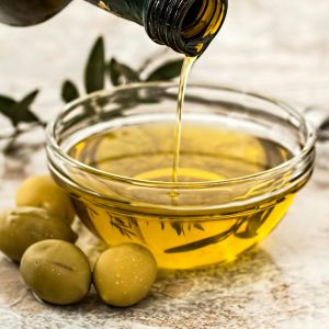 Organic Extra Virgin Olive Oil
