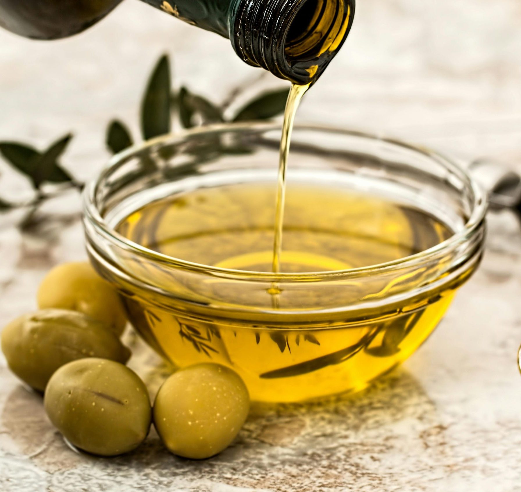 Organic Extra Virgin Olive Oil
