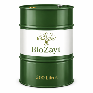 Metal Drum 200L - Premium Extra virgin Olive Oil
